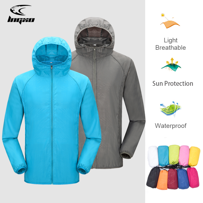 Fishing Rain Suit - Casaco impermeável para homens e mulheres,