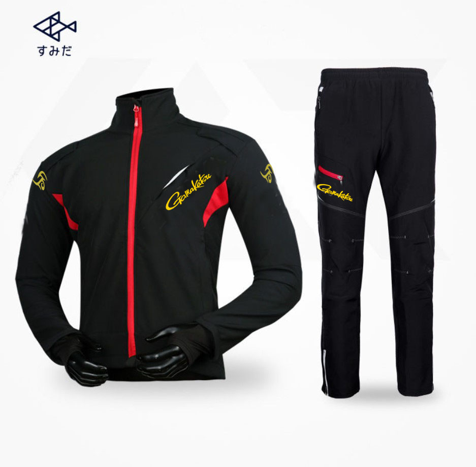 Fishing Rain Suit - Conjuntos de pesca à prova dwaterproof