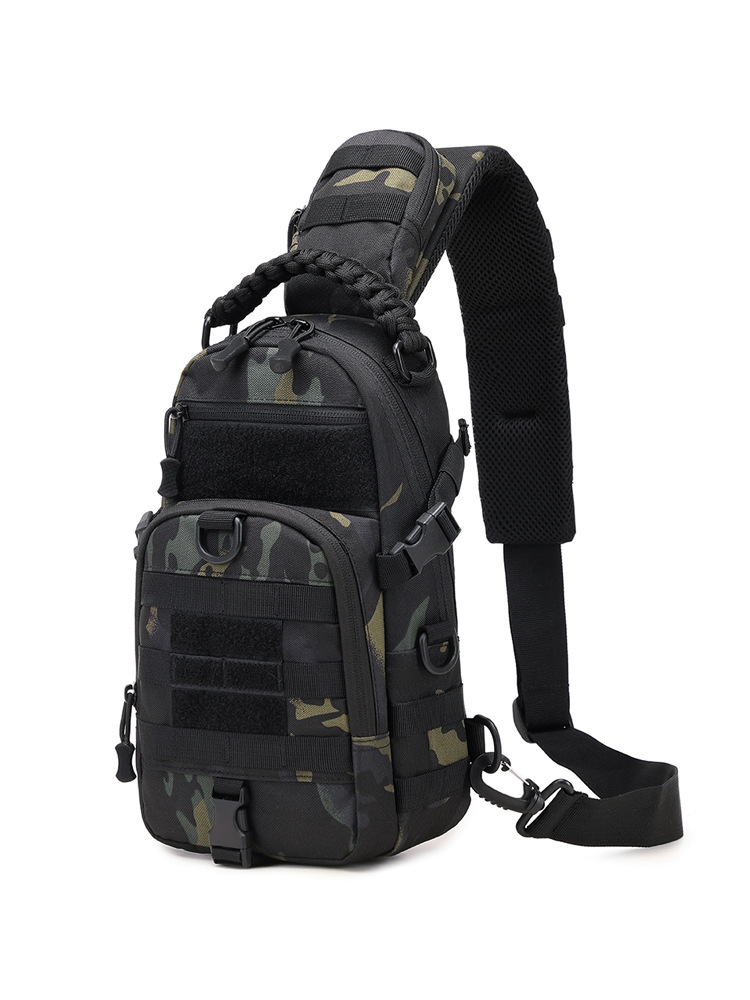 Fishing Backpack - Bolsa de cintura masculina esportes ombro