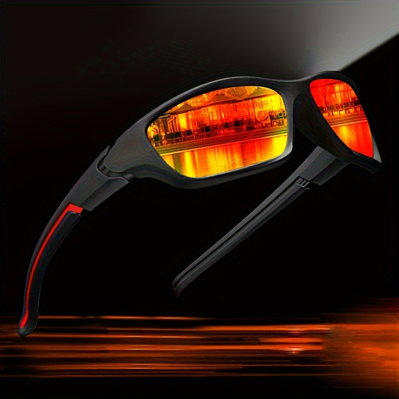 Fishing Sunglasses Polarized - Novos óculos de sol polarizados para
