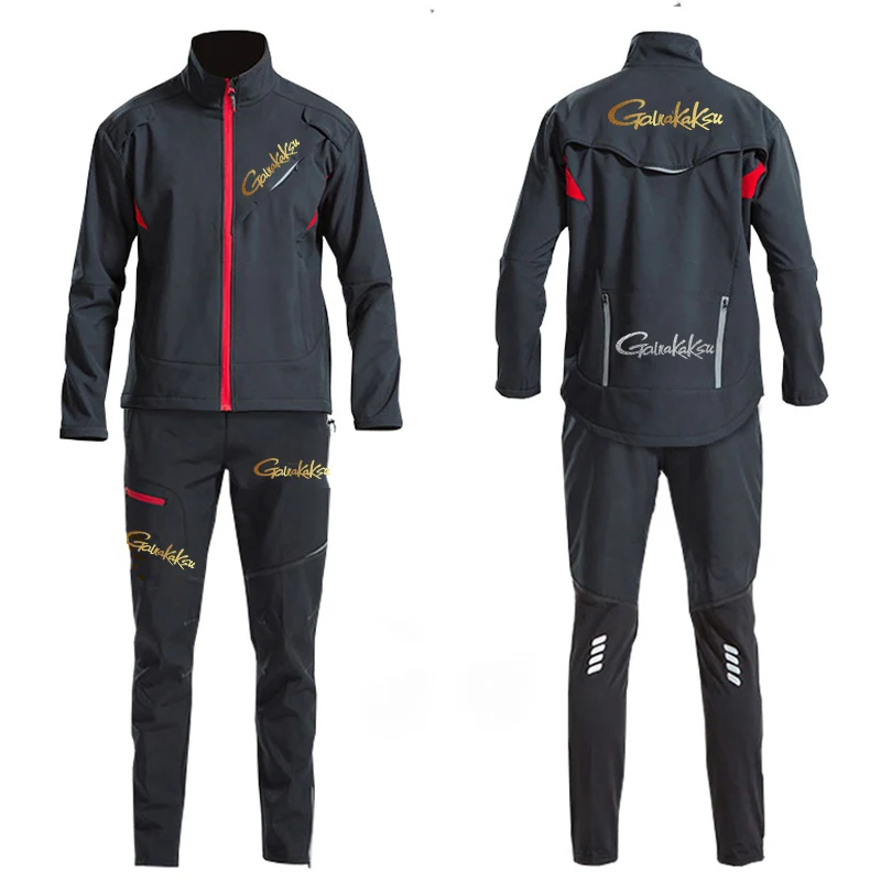 Fishing Jacket Waterproof - Inverno à prova dwaterproof água roupas