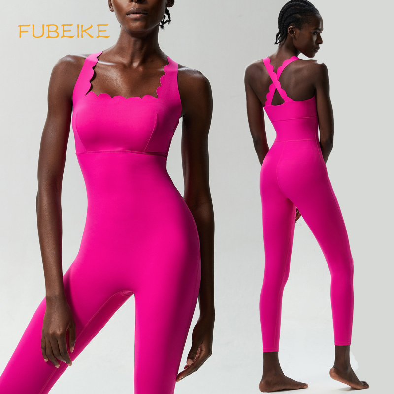 Fishing Vest - Fubeike pequena onda beleza volta yoga