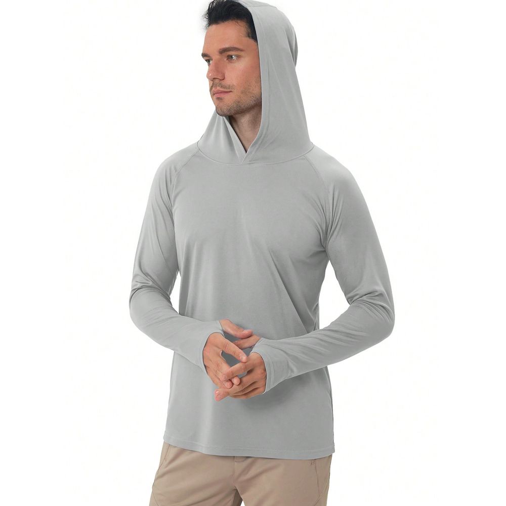 Fishing Shirt Uv Protection - Camisa de Proteção Solar UPF 50