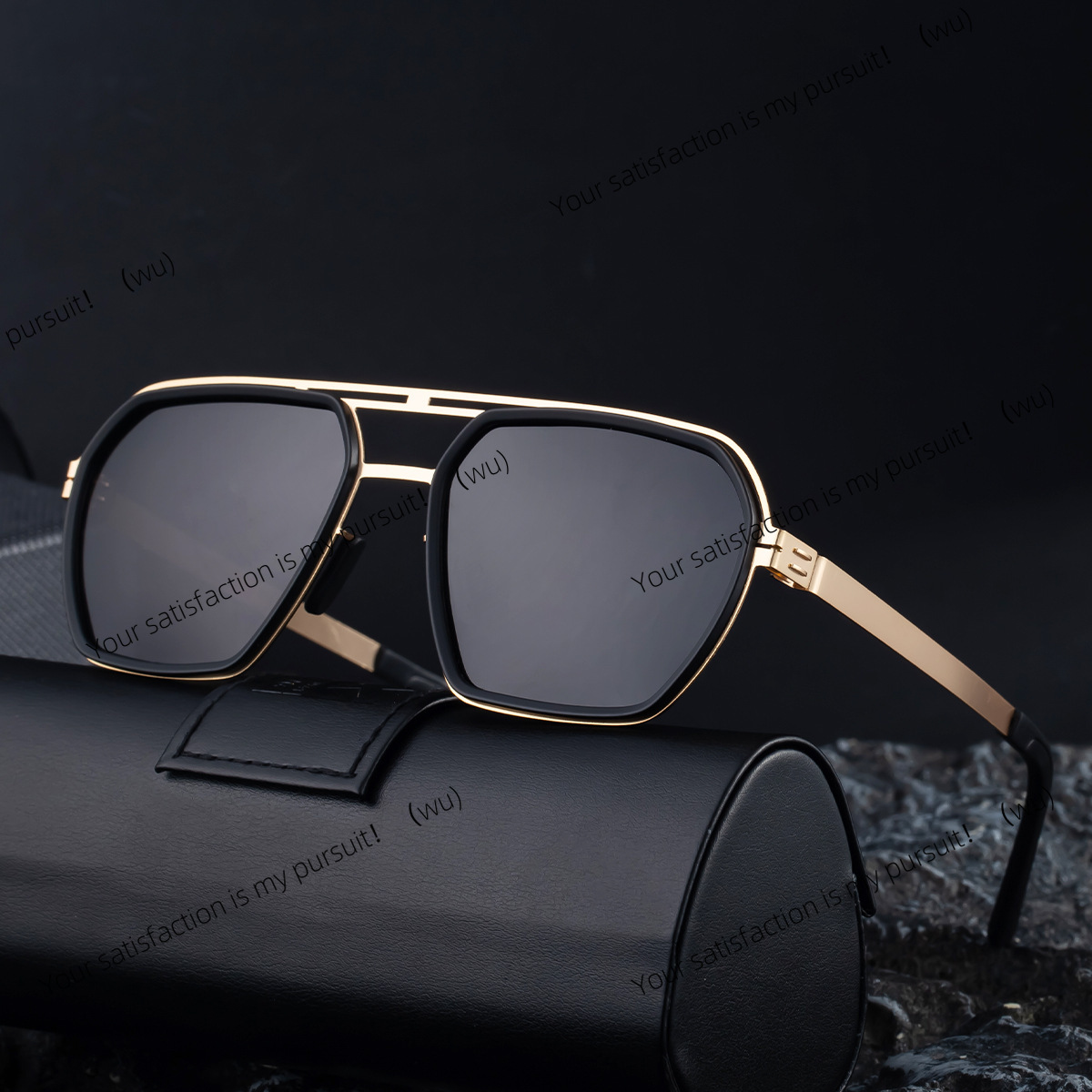 Fishing Sunglasses Polarized - Óculos de sol polarizados de aço