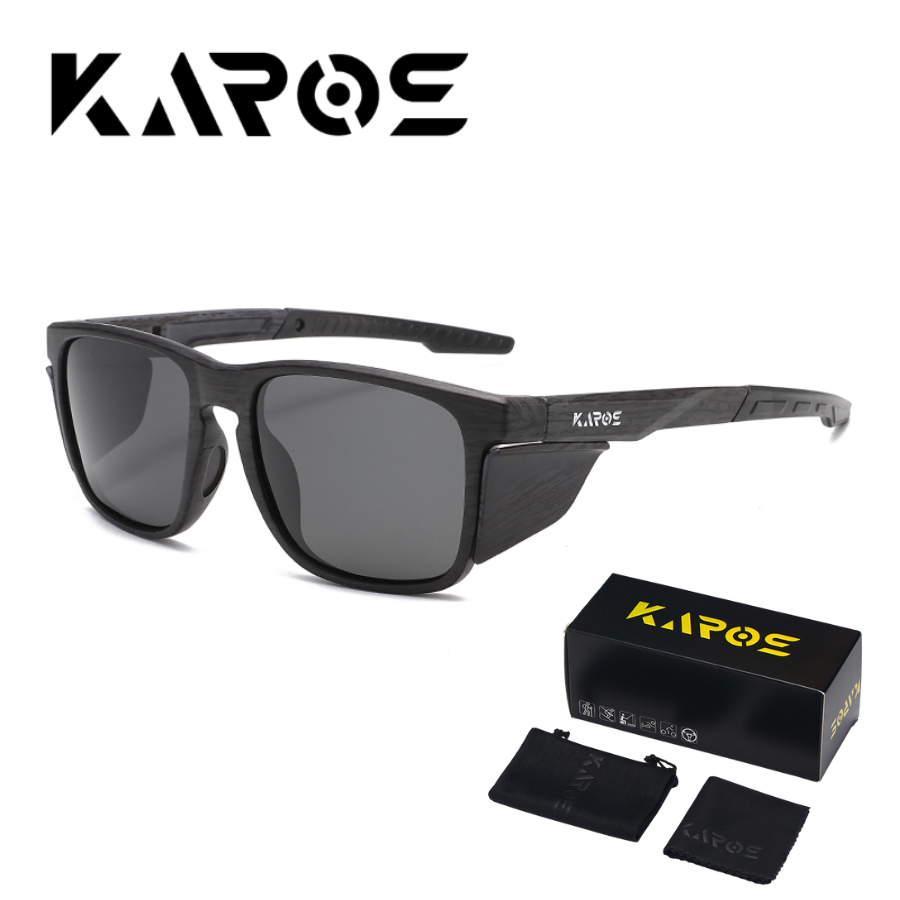 Fishing Sunglasses Polarized - Óculos de Sol Polarizados Karos para