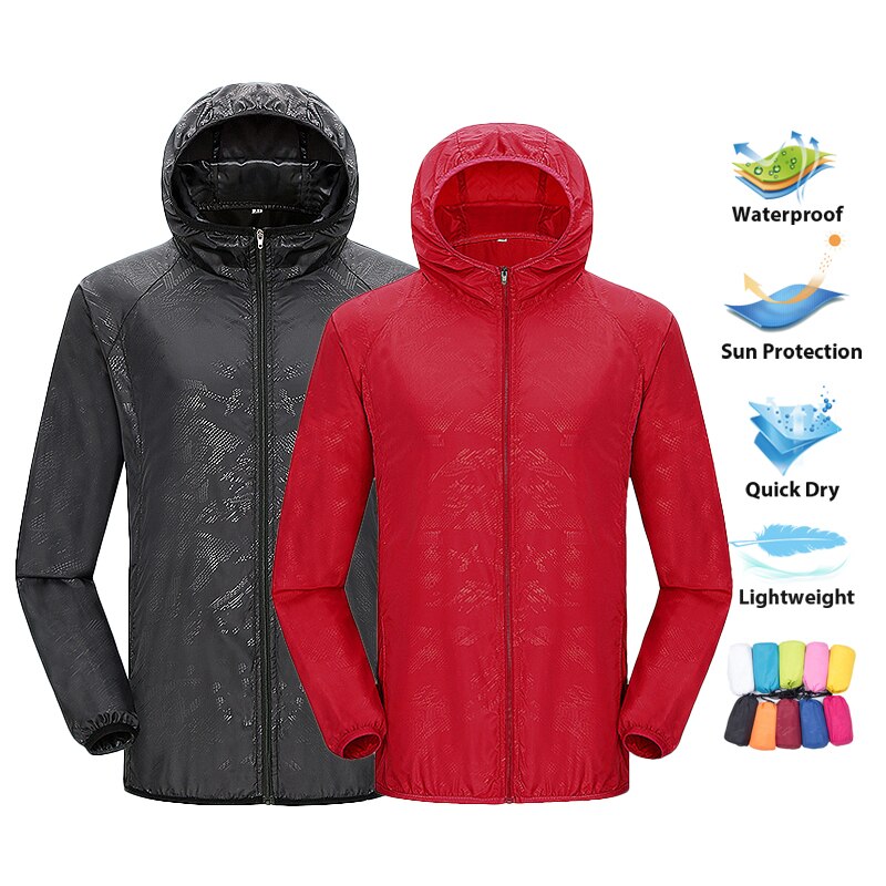Fishing Rain Suit - Lngxo unissex caminhadas jaqueta das mulheres