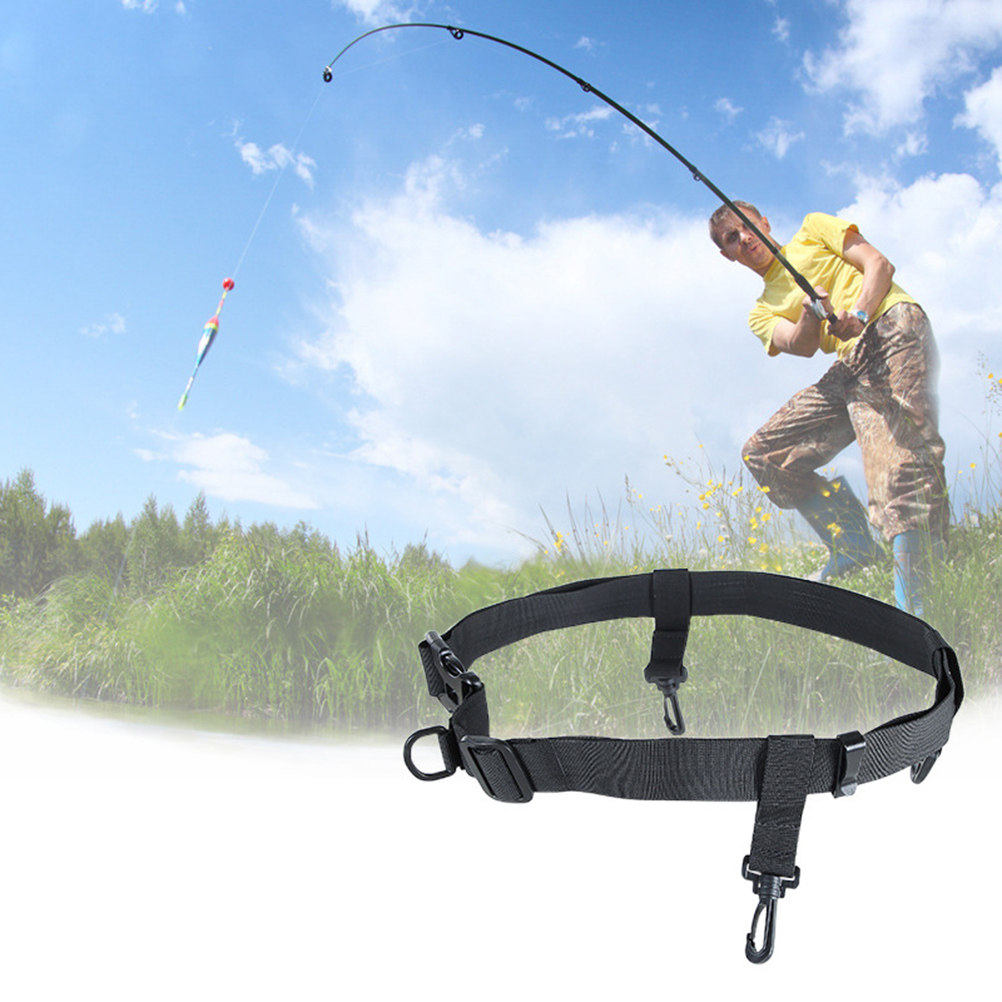 Fishing Waders - Cinto de Pesca Ajustável (2 Peças)