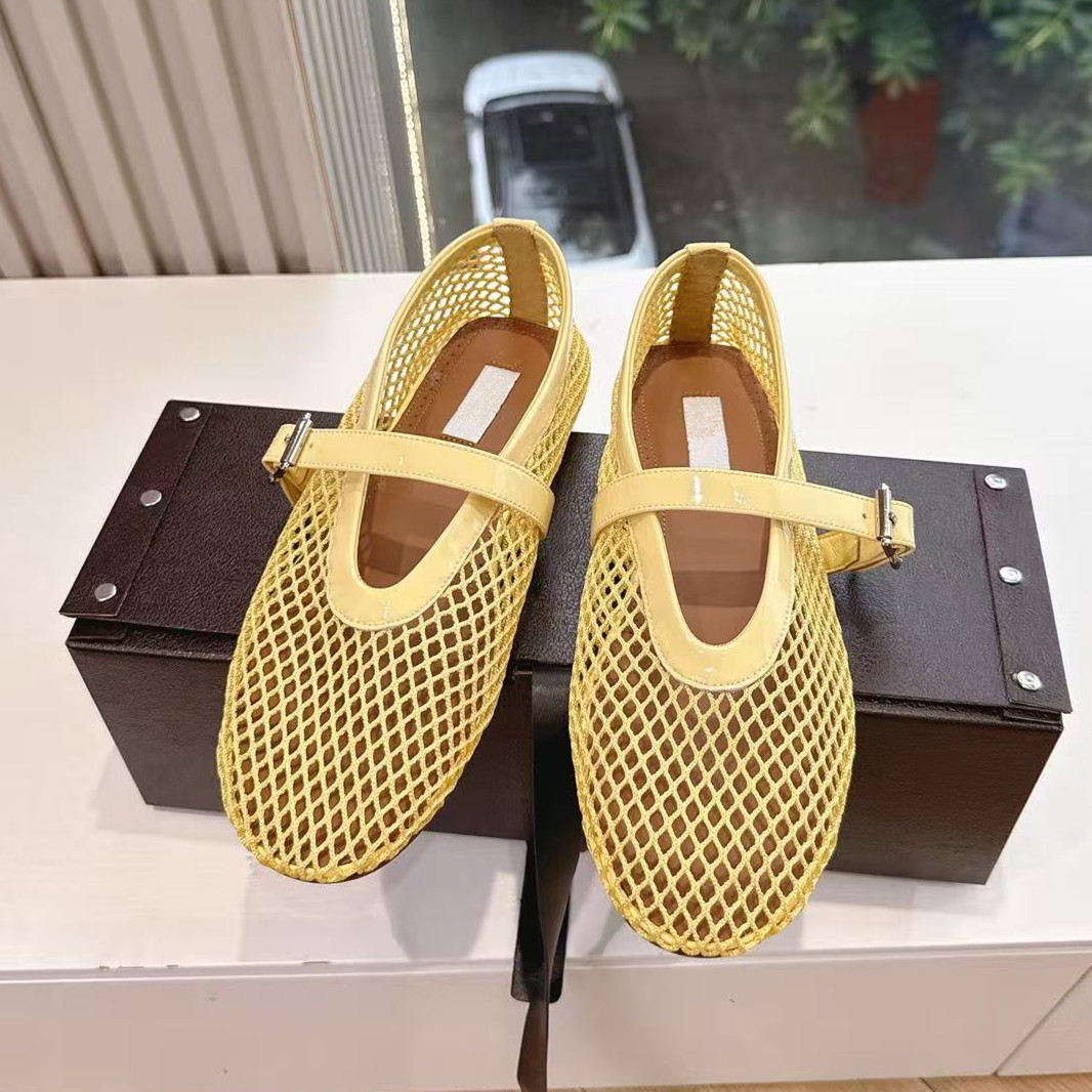 Fishing Belt - Sapatos Femininos de Marca de Designer,