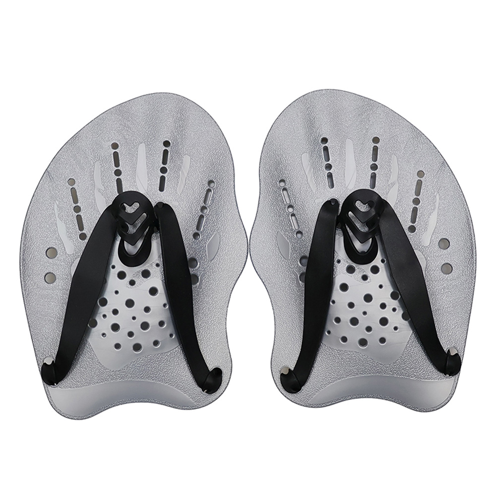Fishing Gloves - Palas de Natação Ajustáveis com Palmares