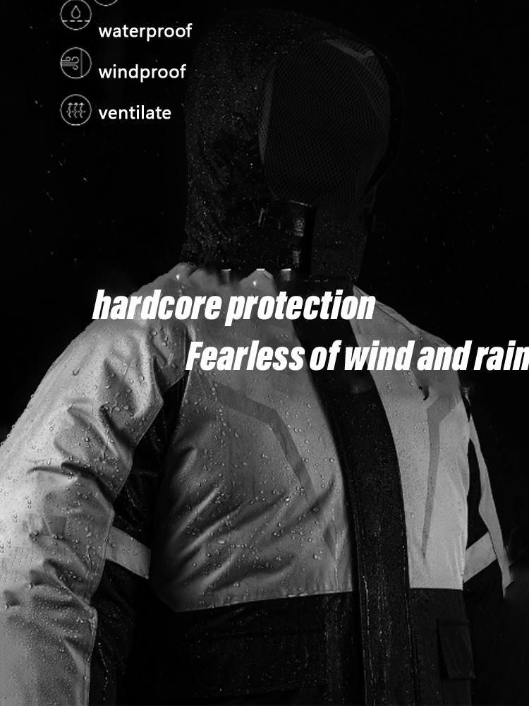Fishing Rain Suit - Tempestade motocicleta terno de chuva à