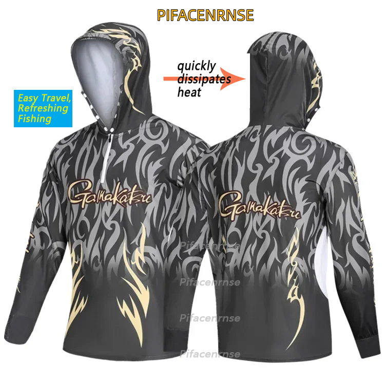 Fishing Vest - Roupas de Pesca Respiráveis, Casacos e