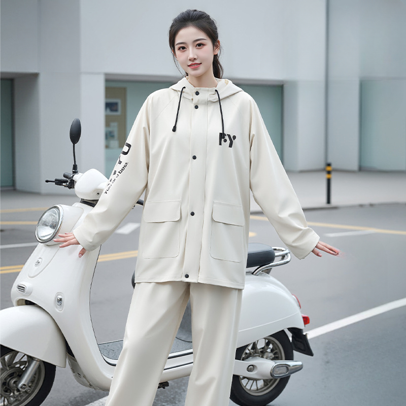 Fishing Rain Suit - Conjunto de Roupa de Chuva Impermeável