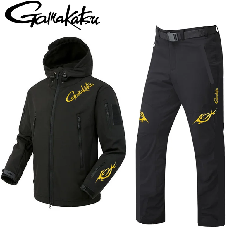 Fishing Rain Suit - Novo outono e inverno velo terno