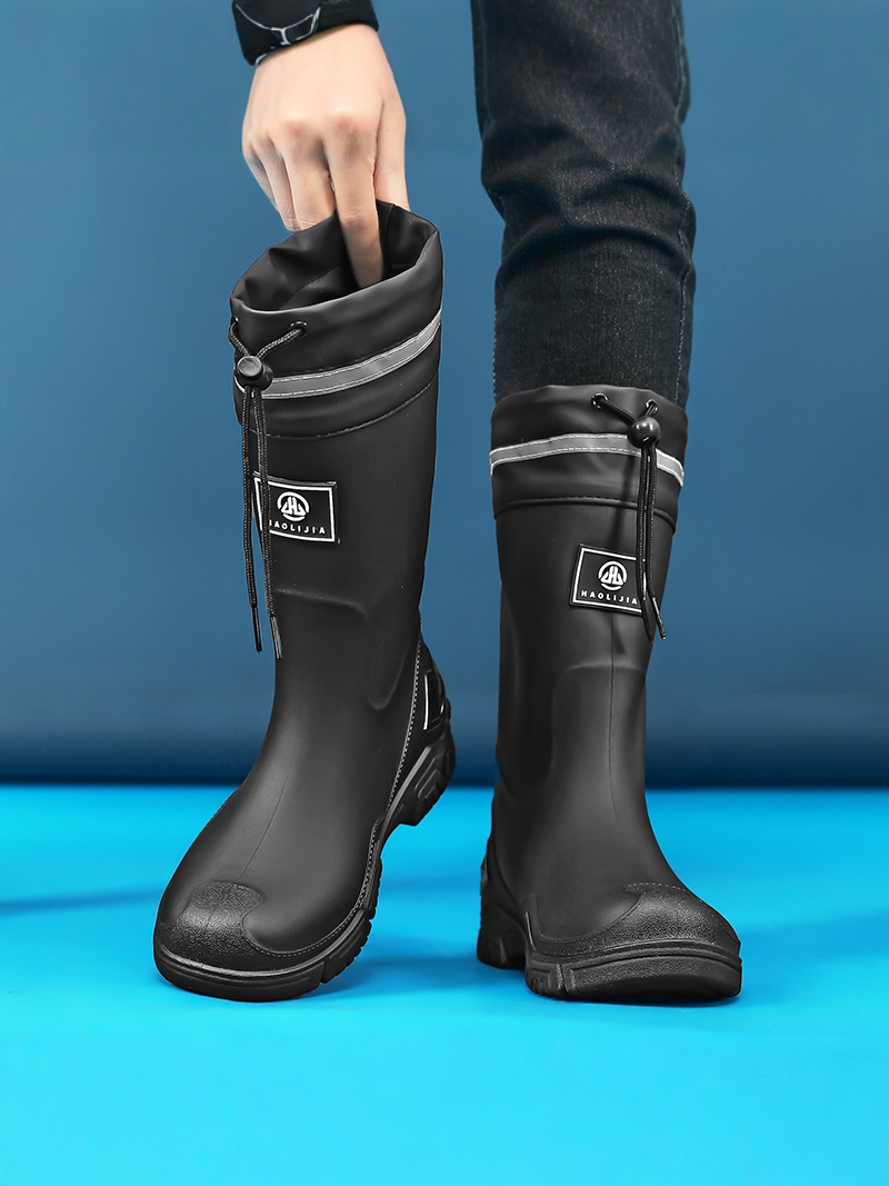 Fishing Boots - Botas de Chuva Masculinas 2026 Novas