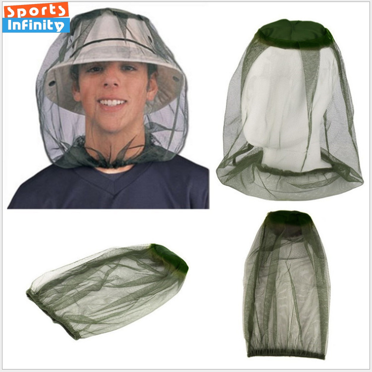 Fishing Mask Sun Protection - Máscara facial para pesca noturna ao
