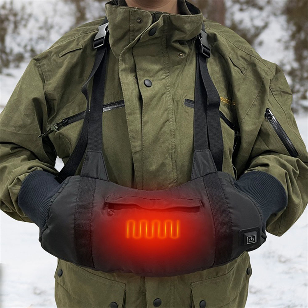 Fishing Gloves - 3 mudança luva de controle temperatura