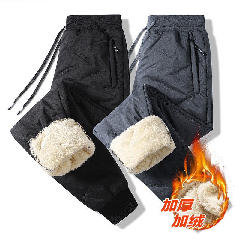 Fishing Pants Waterproof - M-8XL calças de pesca de inverno