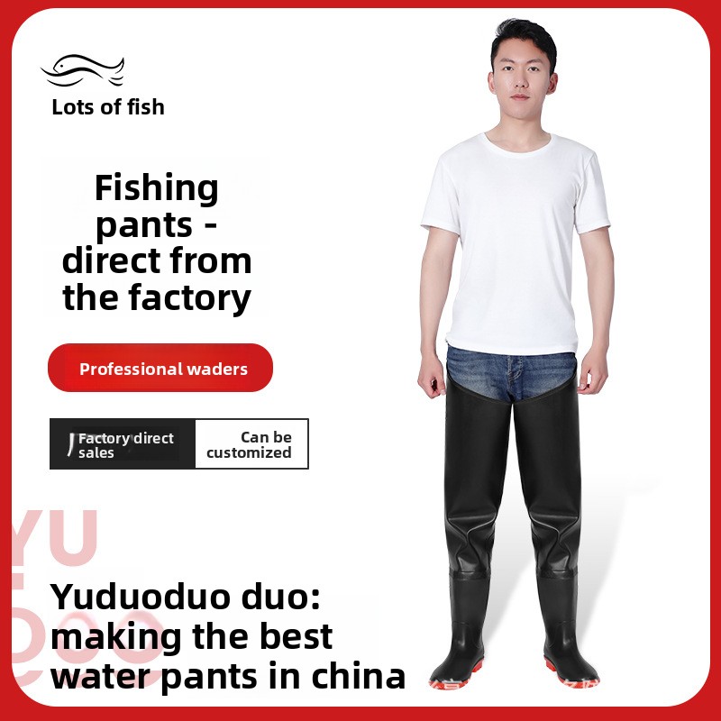 Fishing Rain Suit - Yudoduo Atacado: Macacão de Pesca Impermeável