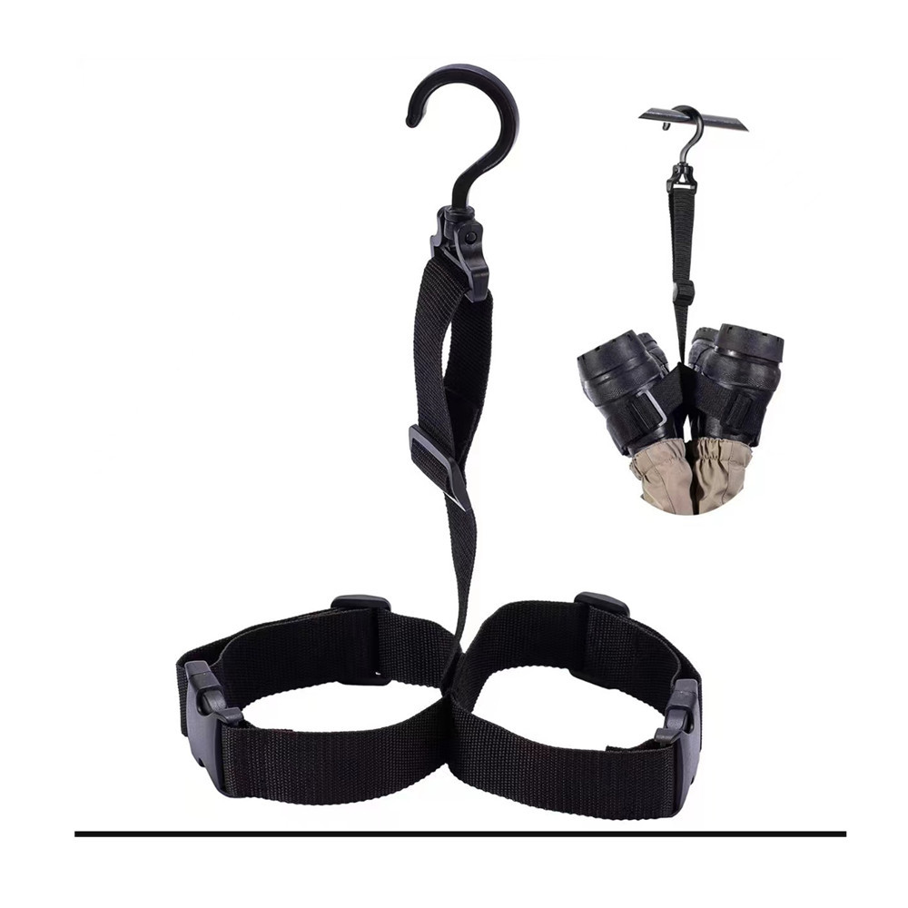 Fishing Waders - Suporte Ajustável para Botas de Pesca