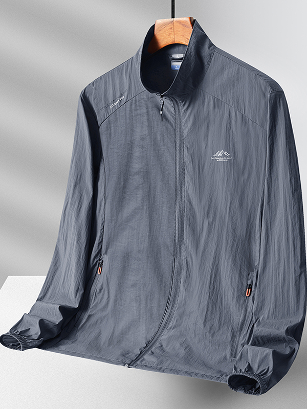 Fishing Vest - Jaqueta Masculina Leve de Verão, Colete