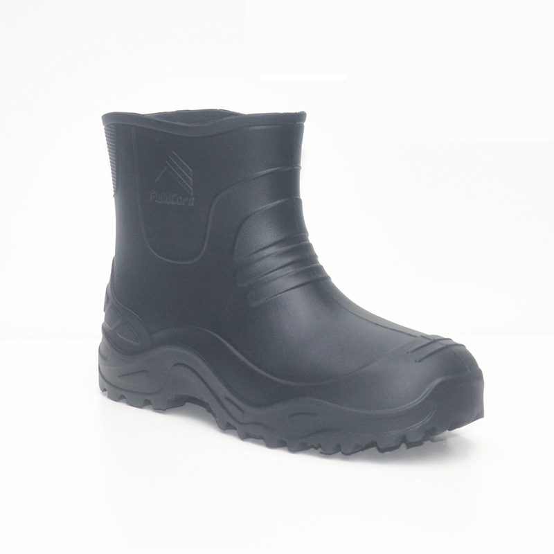 Fishing Boots - Botas de chuva eva homens preto