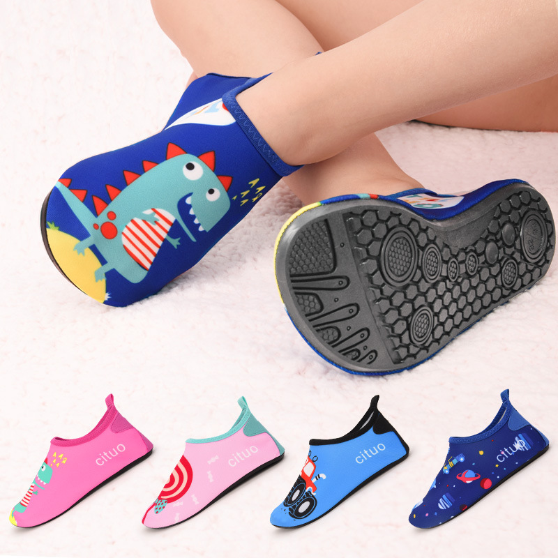 Fishing Waders - Verão crianças natação praia descalço sapatos