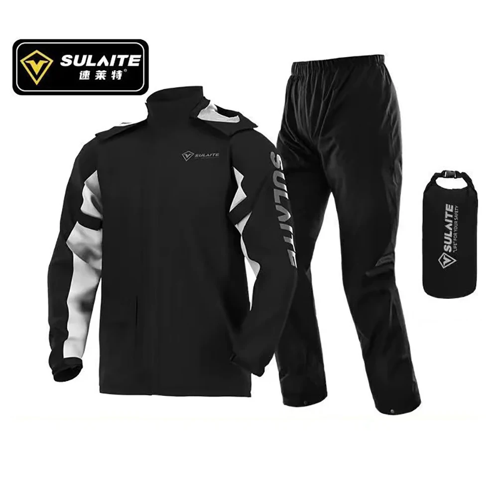 Fishing Pants Waterproof - Capa de chuva para motocicleta, masculina,