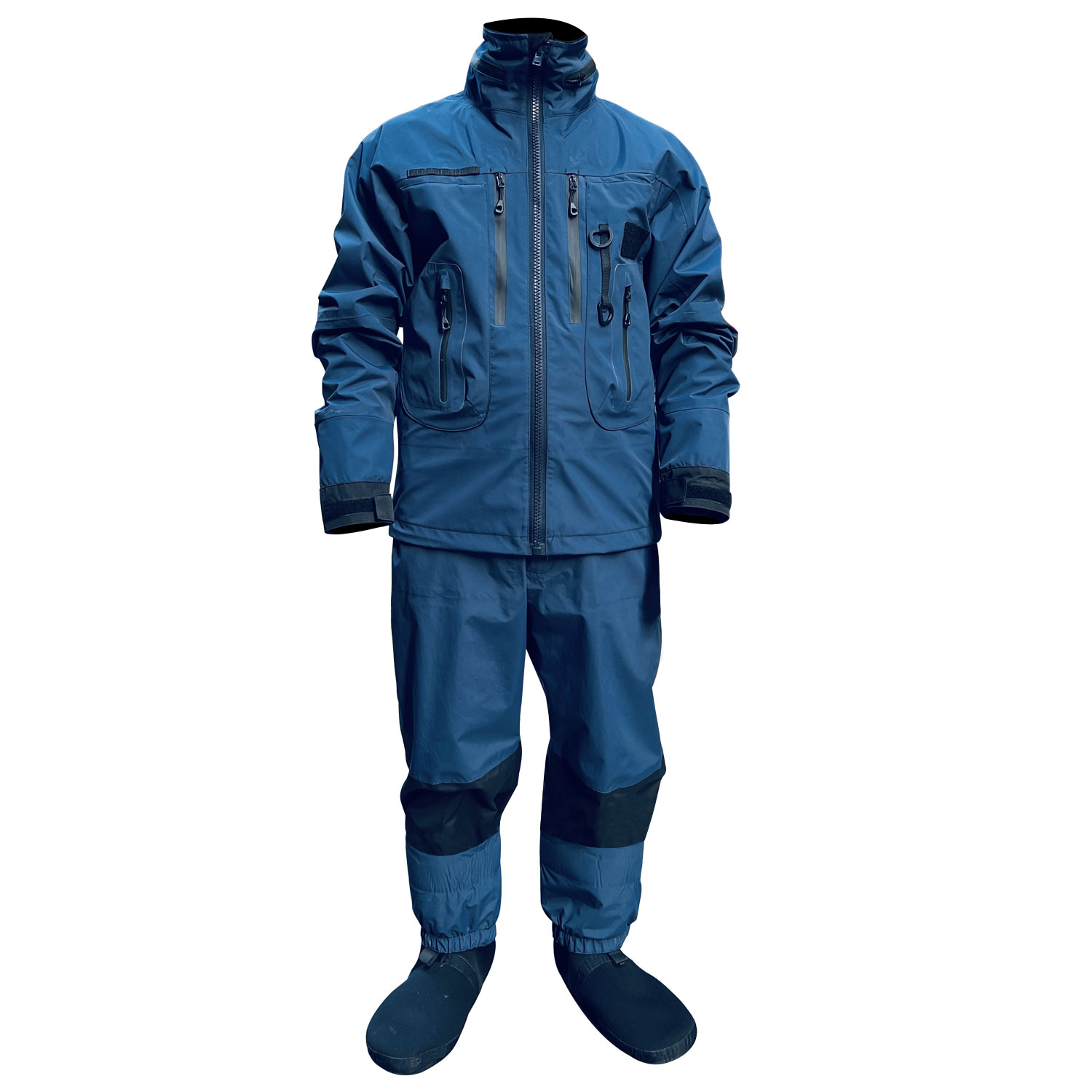 Fishing Jacket Waterproof - Terno impermeável de pesca para homens