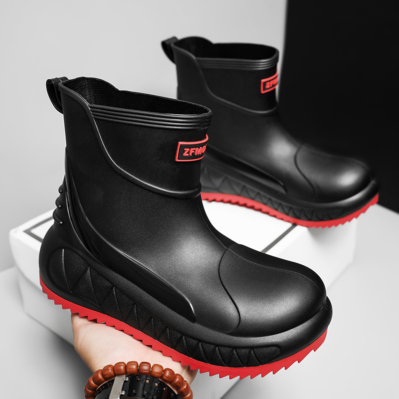 Botas de Chuva para Caminhadas - Fishing Boots avaliação e preço