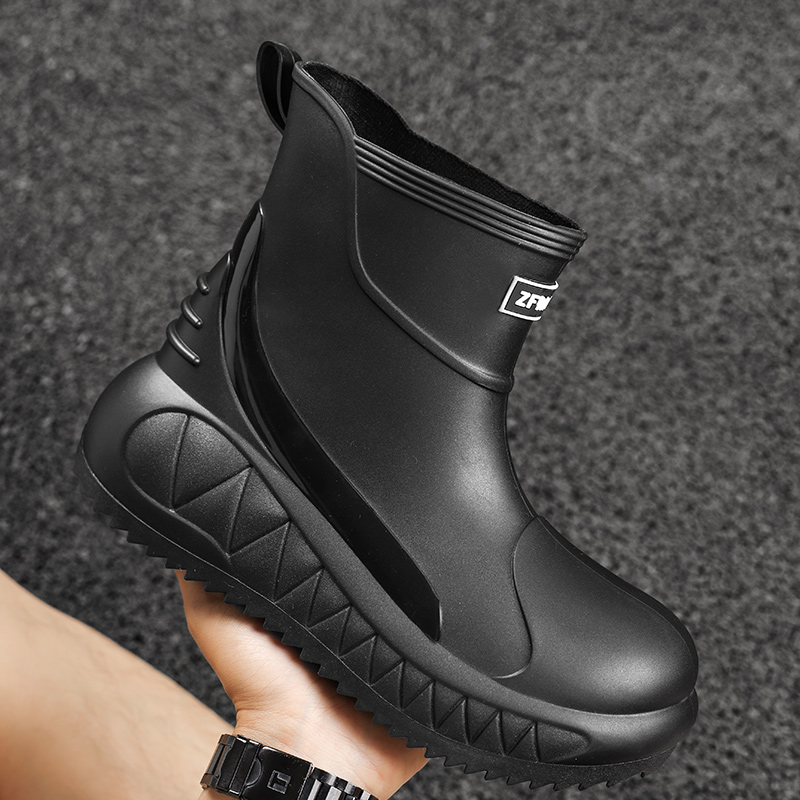 Botas de Chuva para Caminhadas - Fishing Boots avaliação e preço