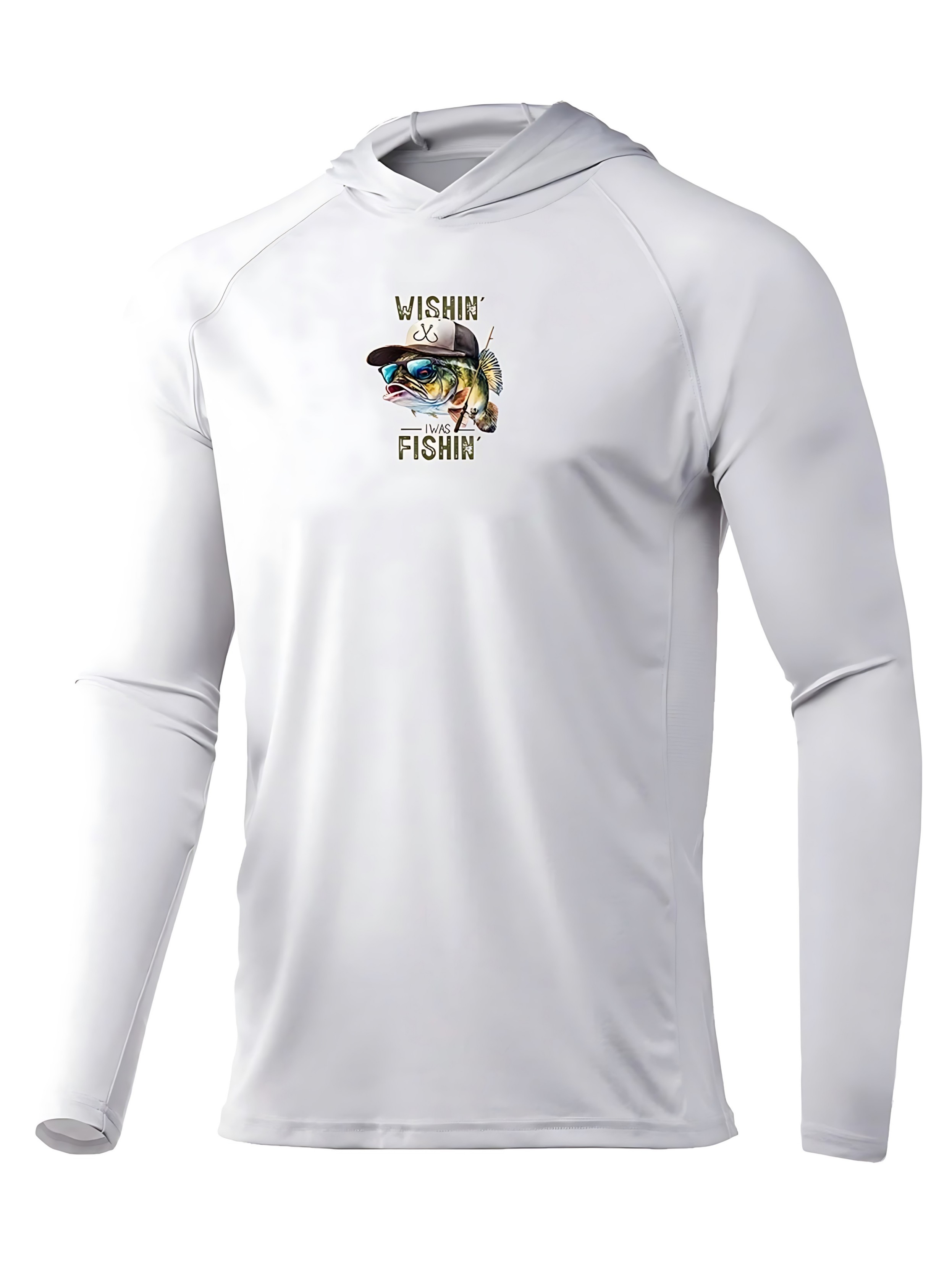 Camisa de Pesca com Proteção U - Fishing Shirt Uv Protection avaliação e preço