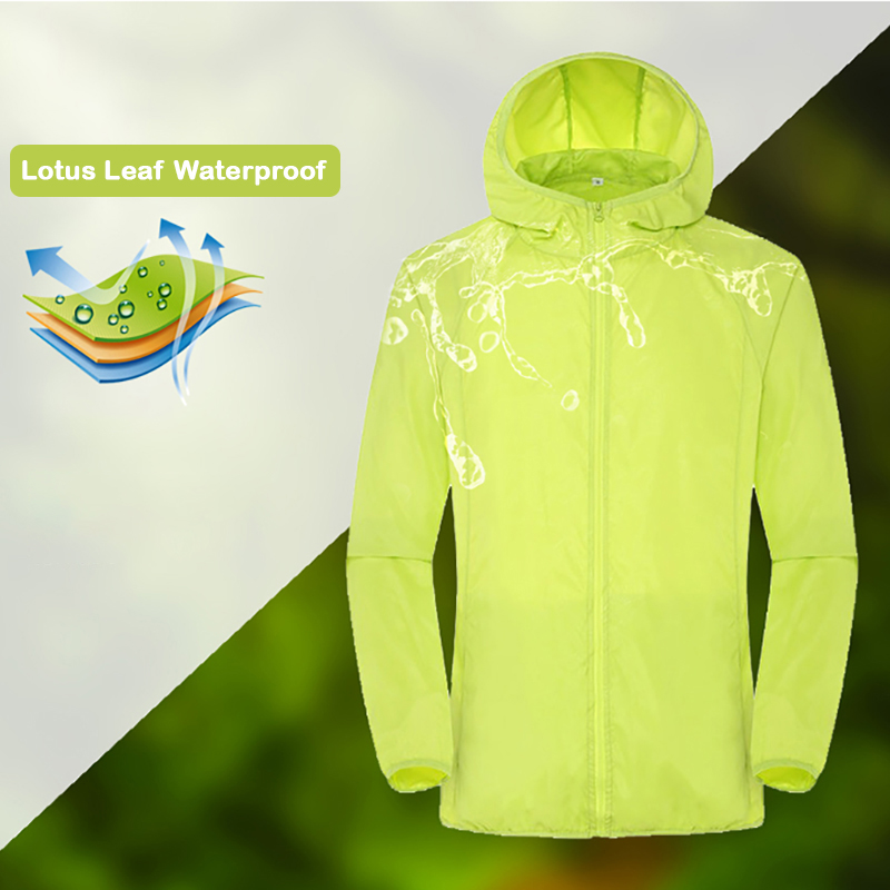 Casaco impermeável para homens - Fishing Rain Suit avaliação e preço