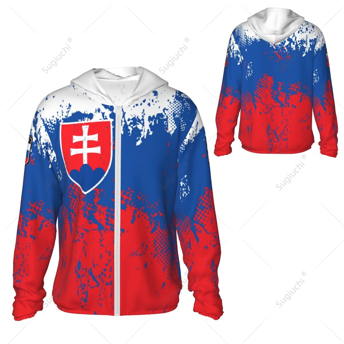 Protetor solar poliéster hoodi - Fishing Hoodie avaliação e preço