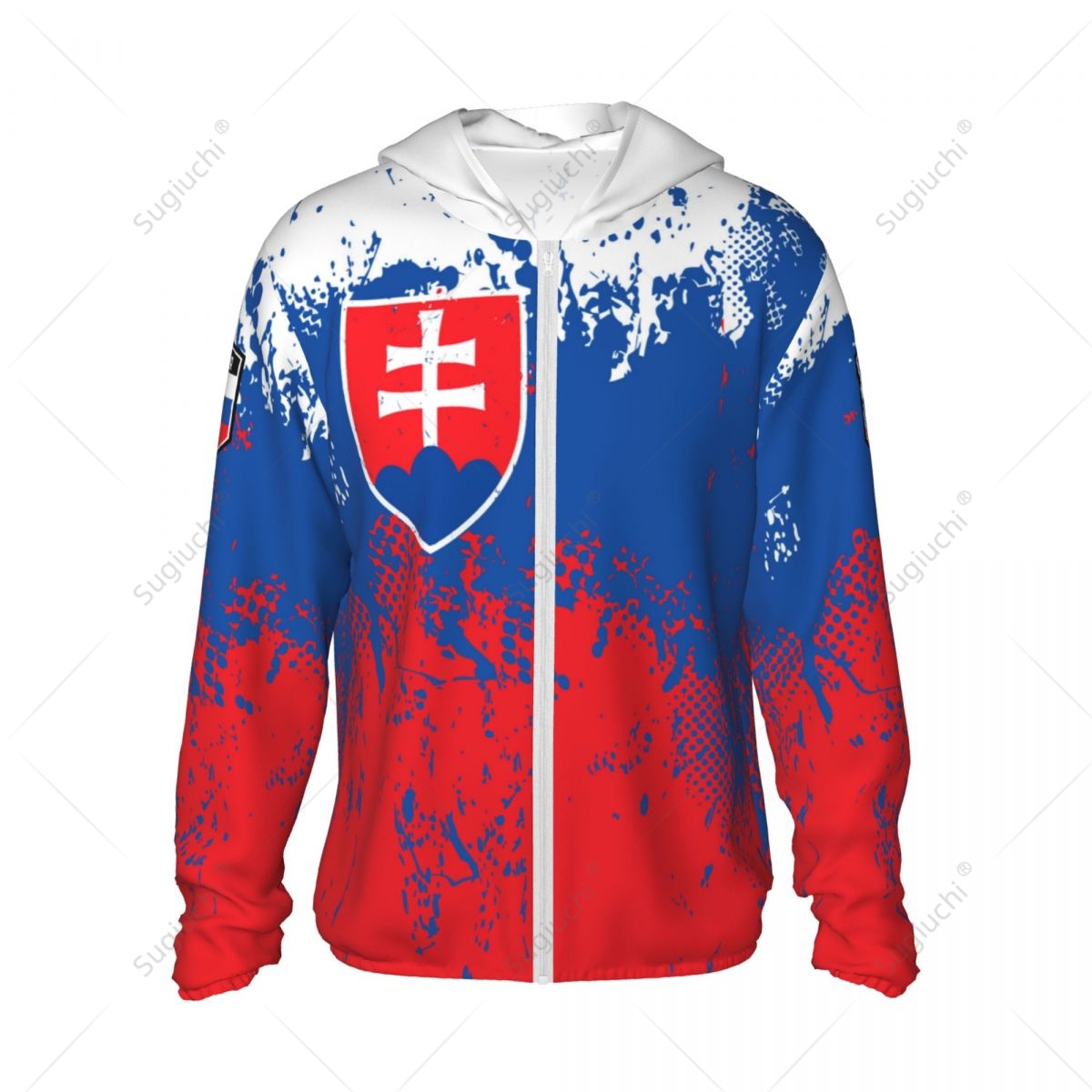 Protetor solar poliéster hoodi - Fishing Hoodie avaliação e preço
