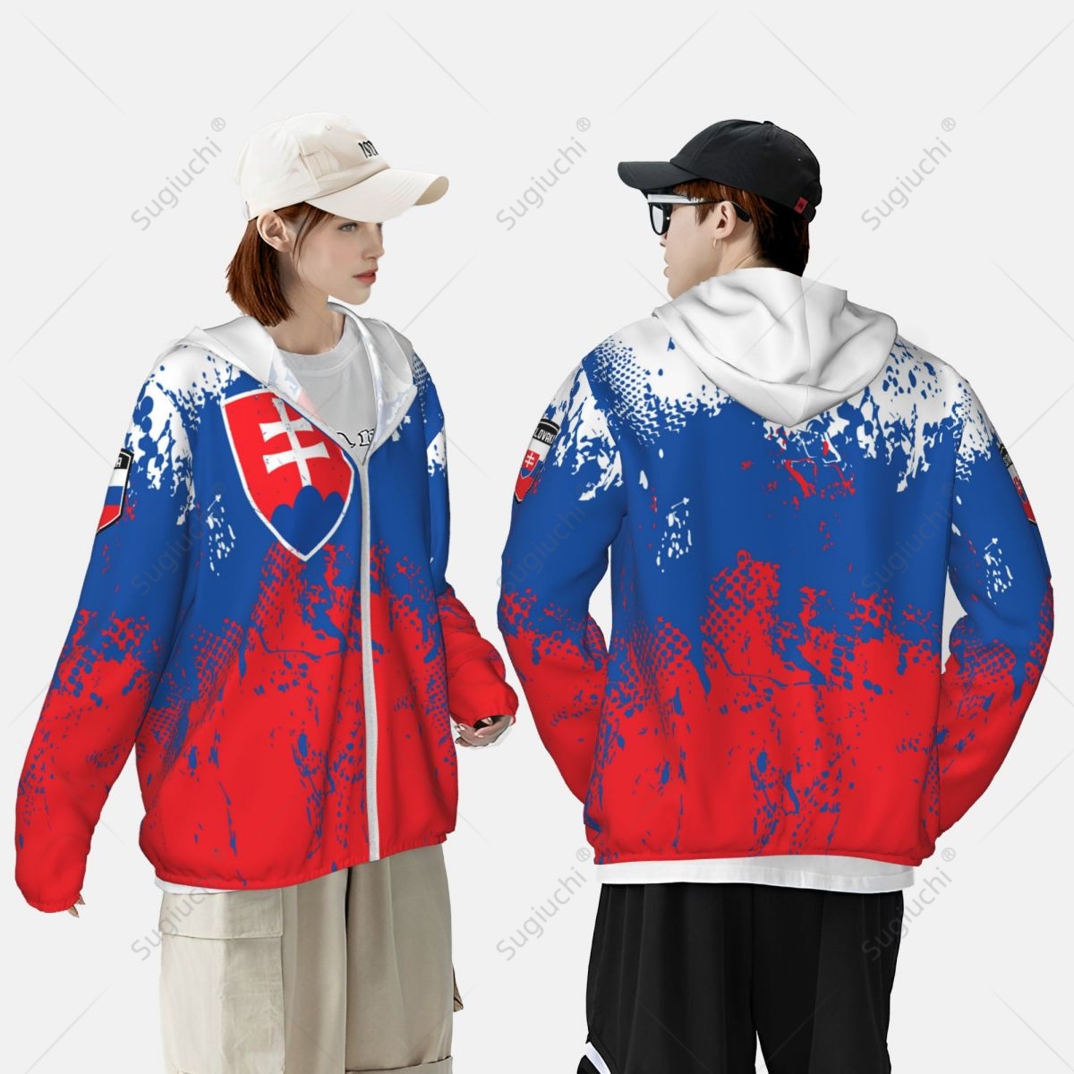 Protetor solar poliéster hoodi - Fishing Hoodie avaliação e preço