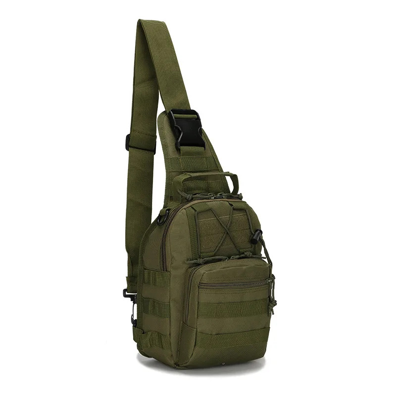 Mochila Tática Multifuncional  - Fishing Backpack avaliação e preço