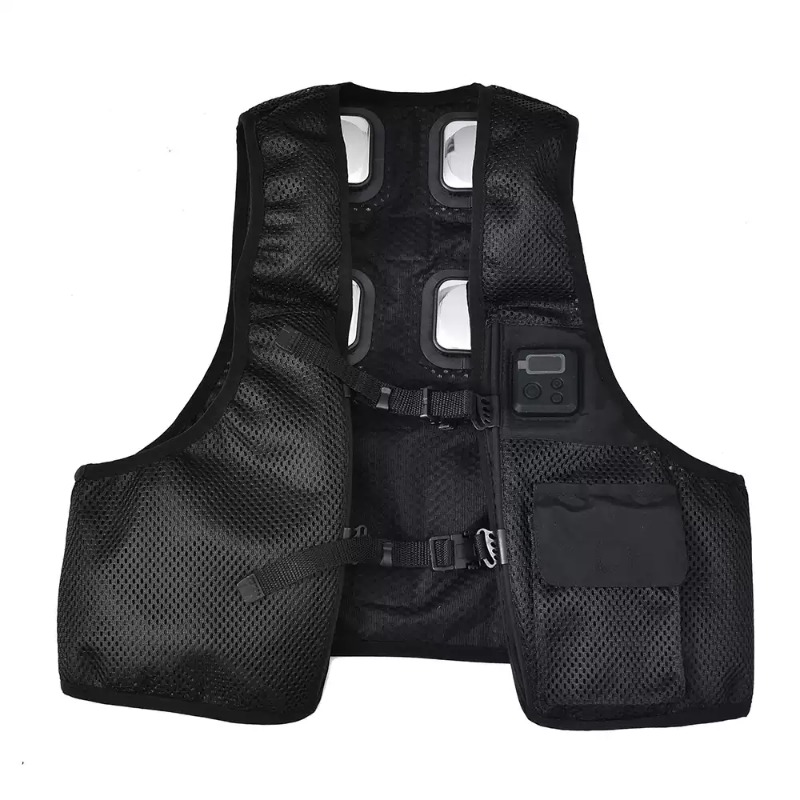 Colete Térmico Semicondutor, C - Fishing Vest avaliação e preço