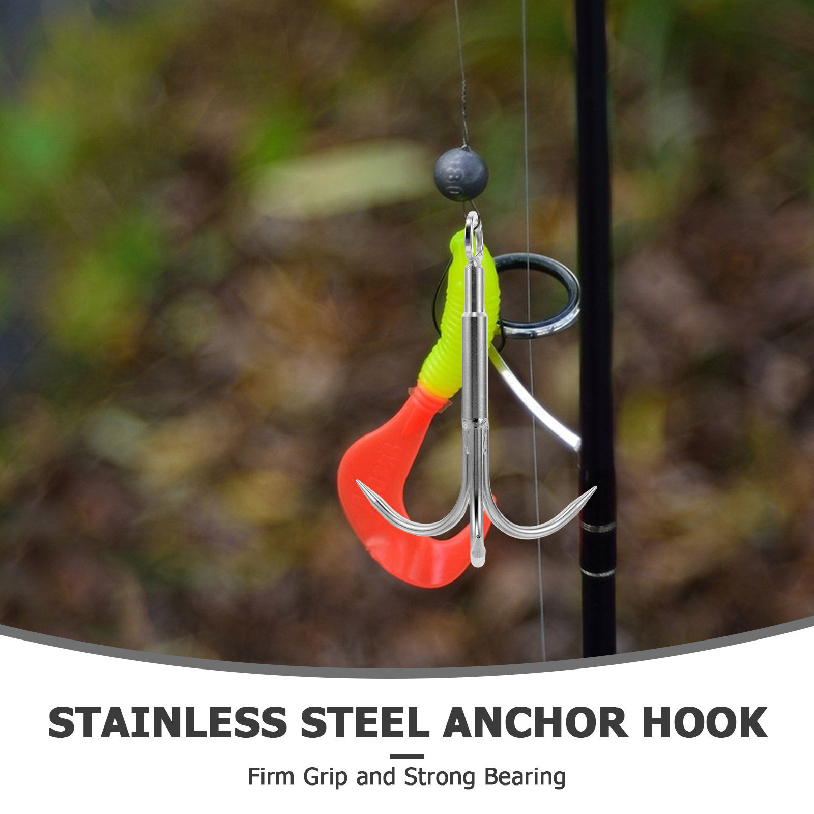 Gancho de Pesca Multifuncional - Fishing Gloves avaliação e preço