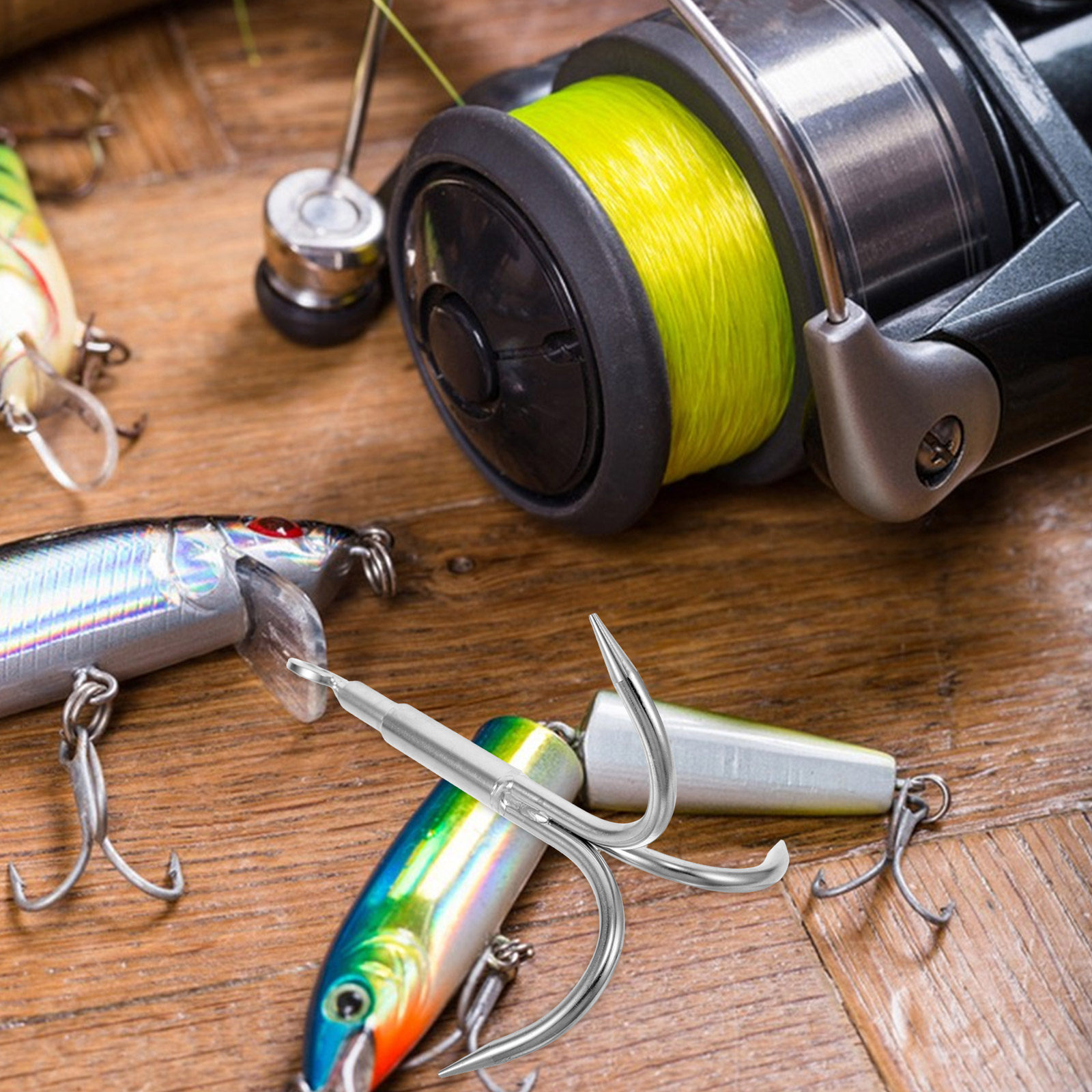 Gancho de Pesca Multifuncional - Fishing Gloves avaliação e preço