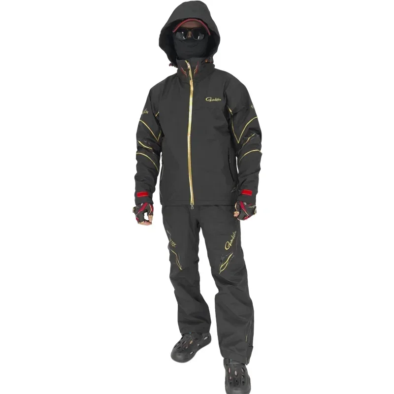 2024 novas roupas de pesca de  - Fishing Rain Suit avaliação e preço