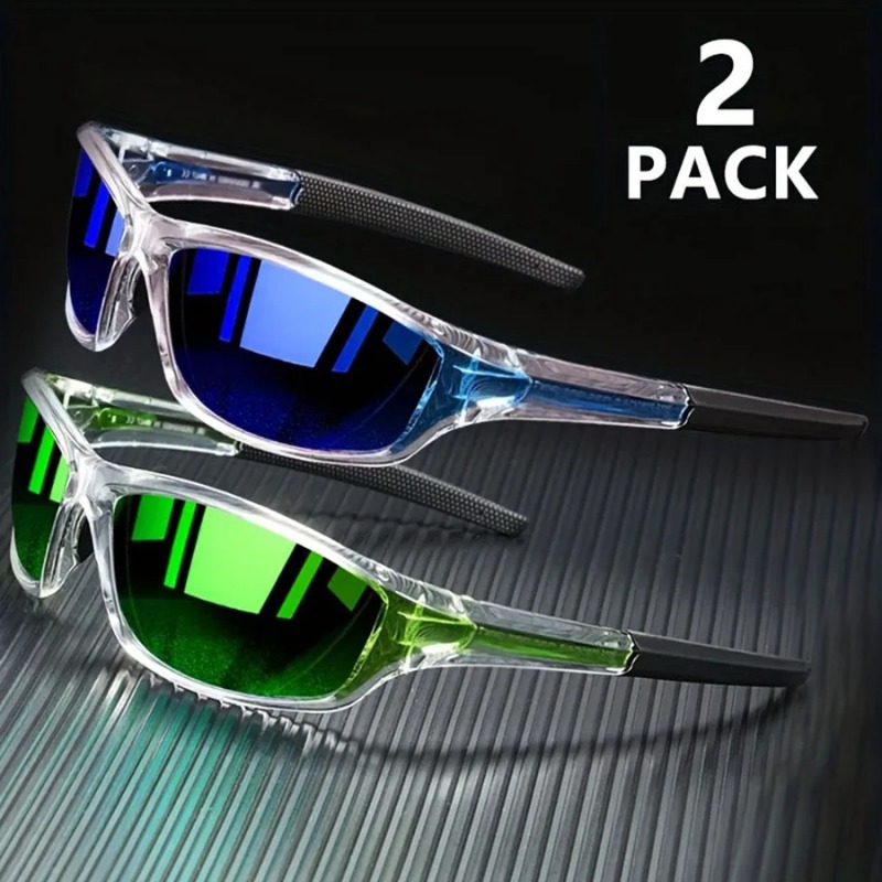 Óculos de Sol Esportivos para  - Fishing Sunglasses Polarized avaliação e preço