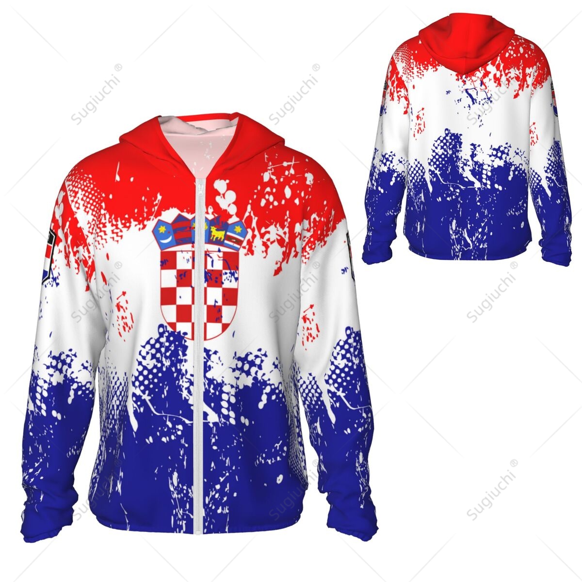 Moletom com capuz de proteção  - Fishing Hoodie avaliação e preço