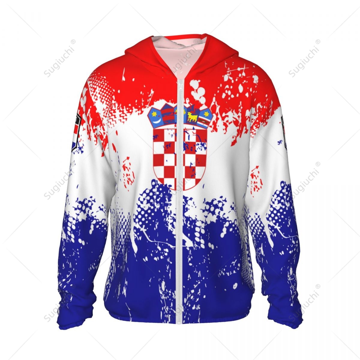 Moletom com capuz de proteção  - Fishing Hoodie avaliação e preço