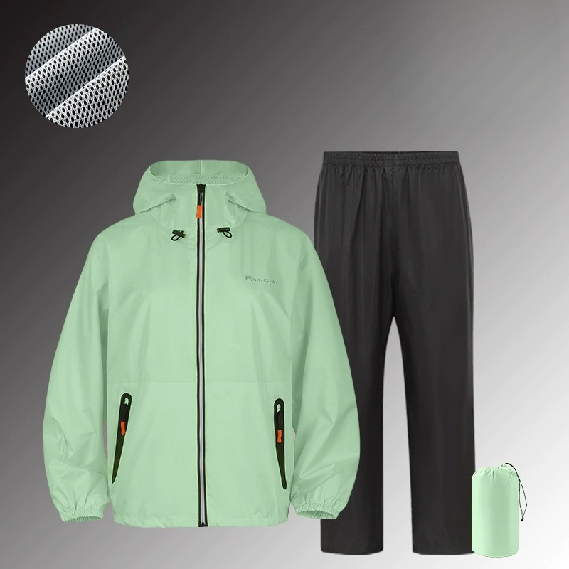 Conjunto de Chuva Impermeável  - Fishing Rain Suit avaliação e preço