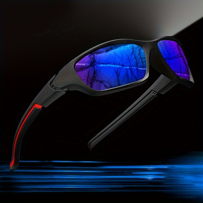 Novos óculos de sol polarizado - Fishing Sunglasses Polarized avaliação e preço