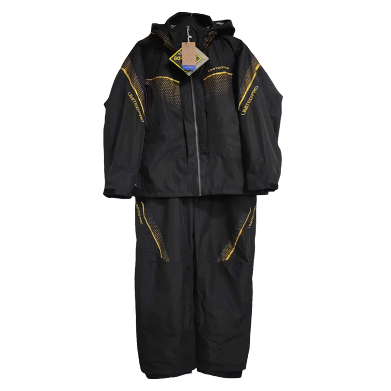 2025 novo forte terno de pesca - Fishing Jacket Waterproof avaliação e preço