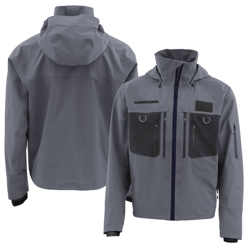 Jaquetas de pesca para vadear, - Fishing Jacket Waterproof avaliação e preço