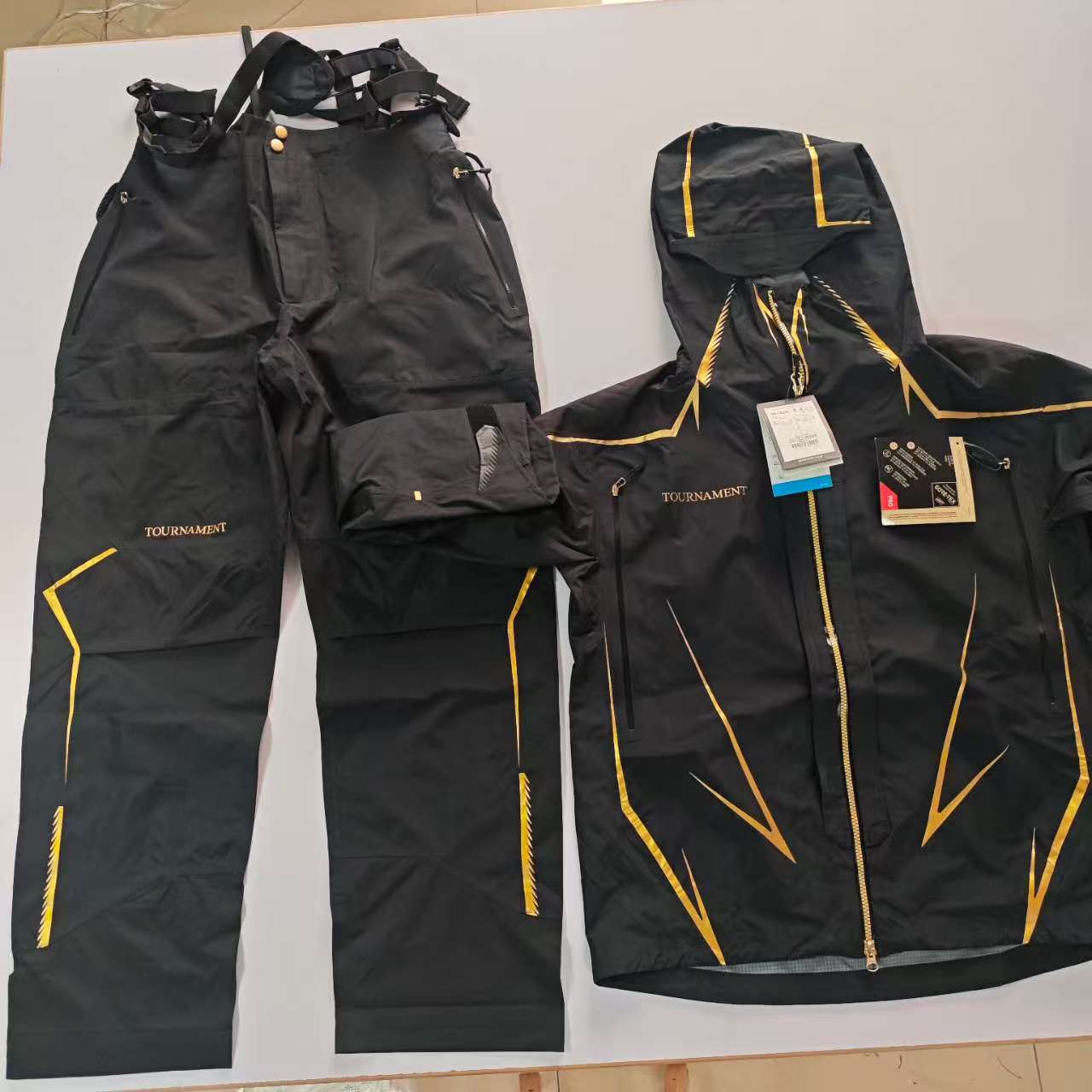 Novo Conjunto de Pesca Masculi - Fishing Rain Suit avaliação e preço