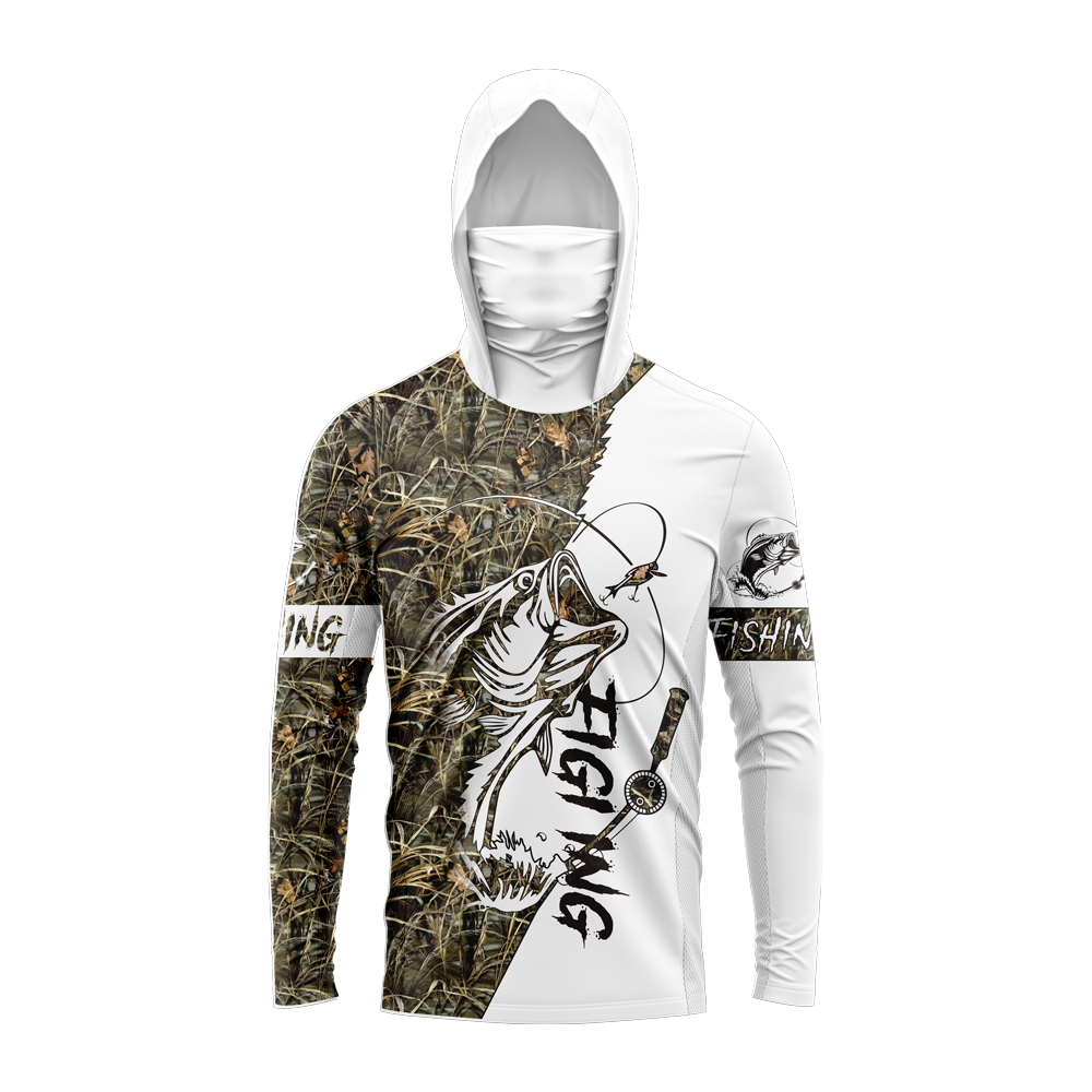 Camiseta de Pesca Masculina co - Fishing Hoodie avaliação e preço