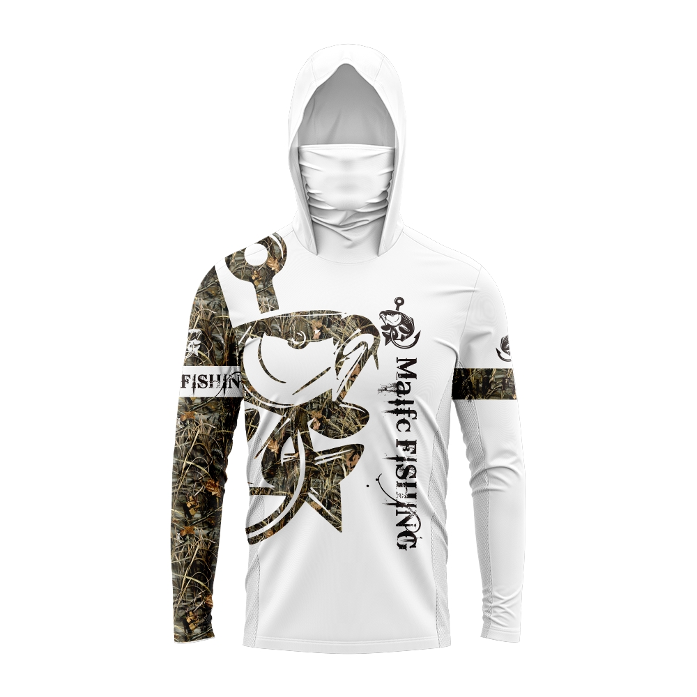 Camiseta de Pesca Masculina co - Fishing Hoodie avaliação e preço